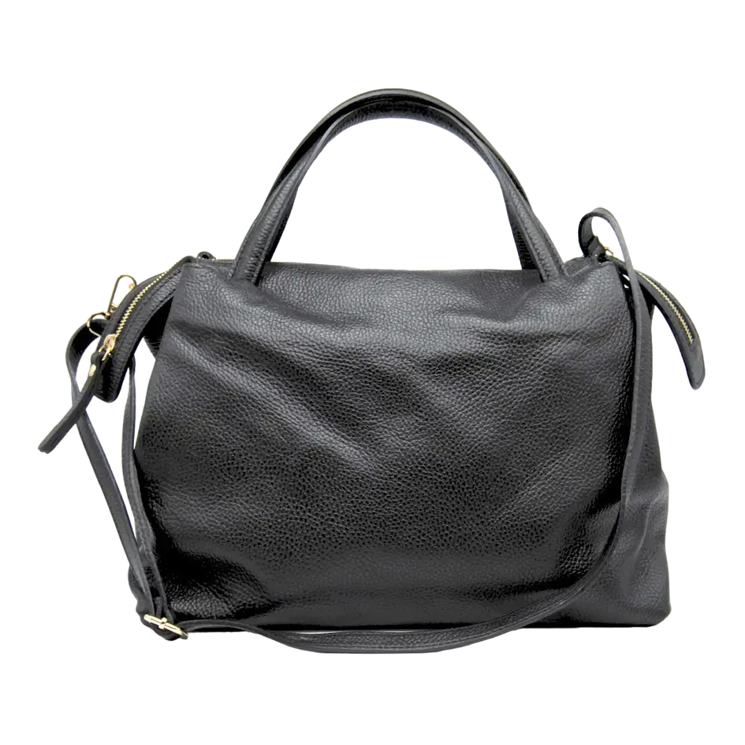JULIAL - NERO - Marie Louise Bag