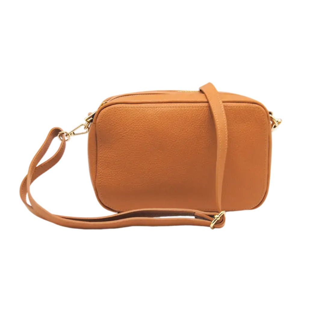 KRIZIA - CUOIO - Marie Louise Bag