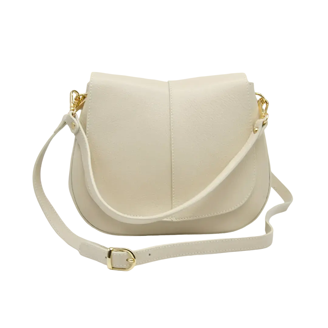 GIULIAL - BURRO - Marie Louise Bag