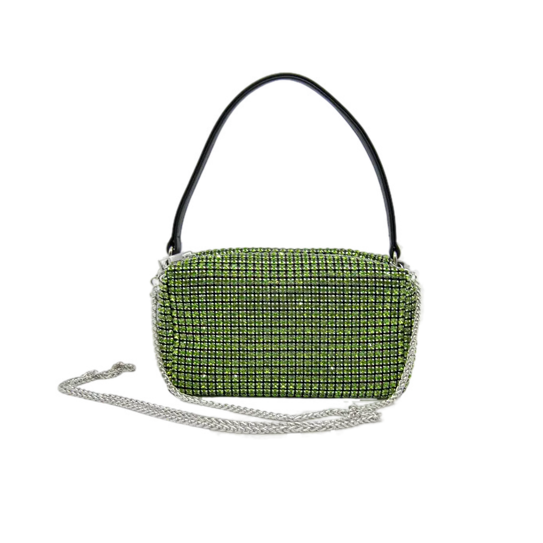 LUDMILLAL - VERDE - Marie Louise Bag