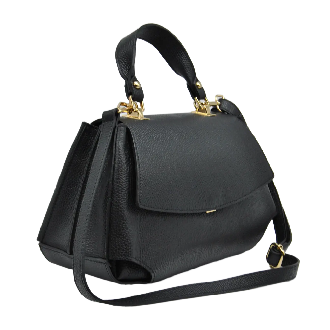 AURELIA - NERO Marie Louise Bag