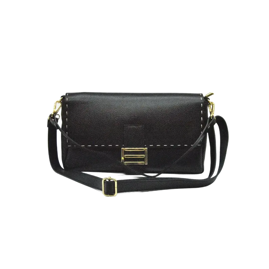 LISA - NERO - Marie Louise Bag