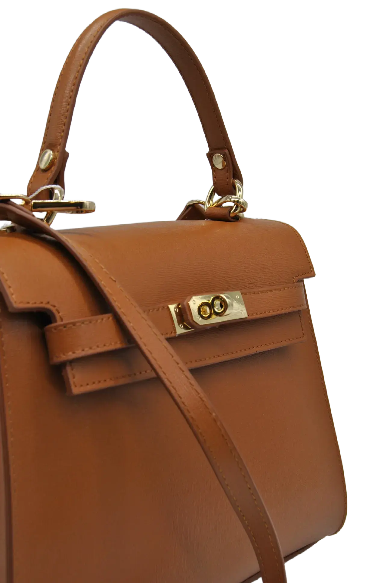 DEBBY - CUOIO - Marie Louise Bag