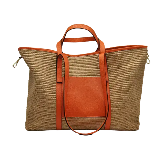 SOLEIL - ARANCIONE - Marie Louise Bag