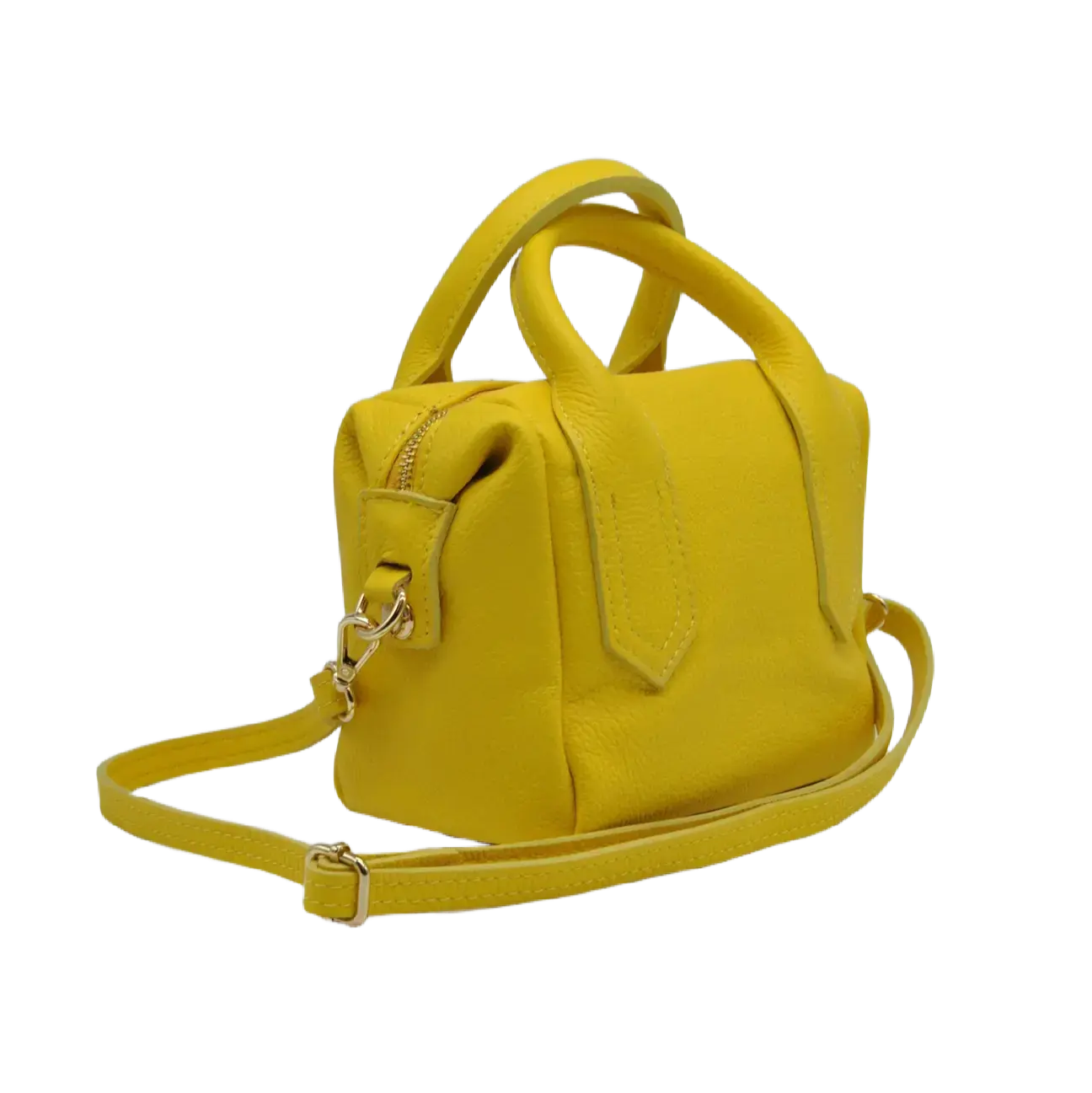 MATILDE - GIALLO - Marie Louise Bag