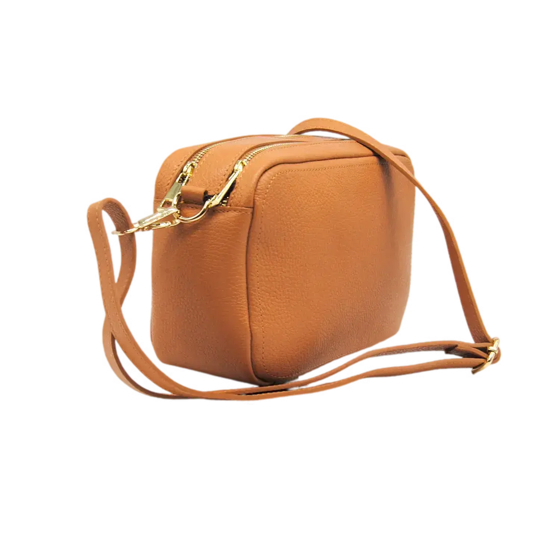 KRIZIA - CUOIO - Marie Louise Bag