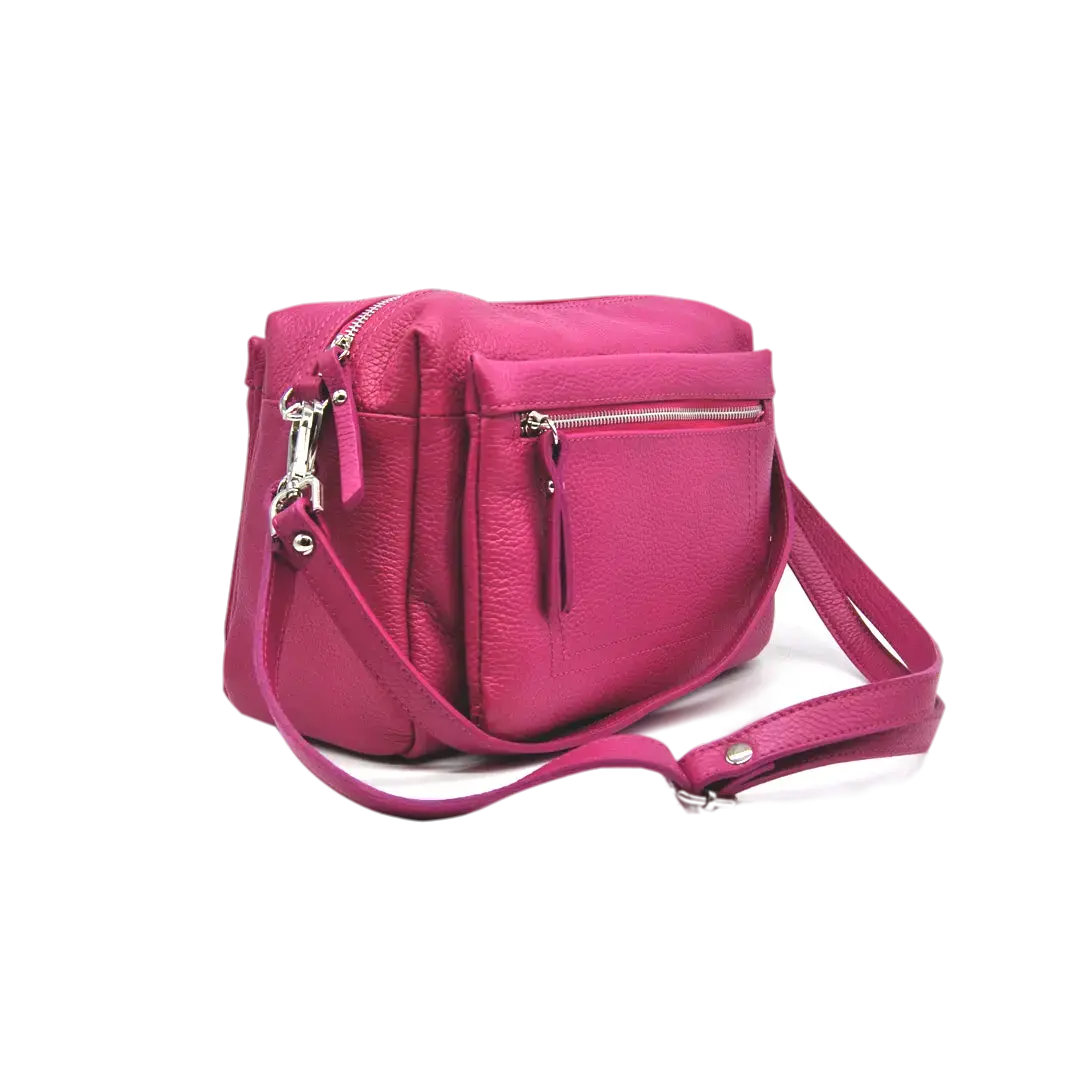 EVA - FUCSIA - Marie Louise Bag