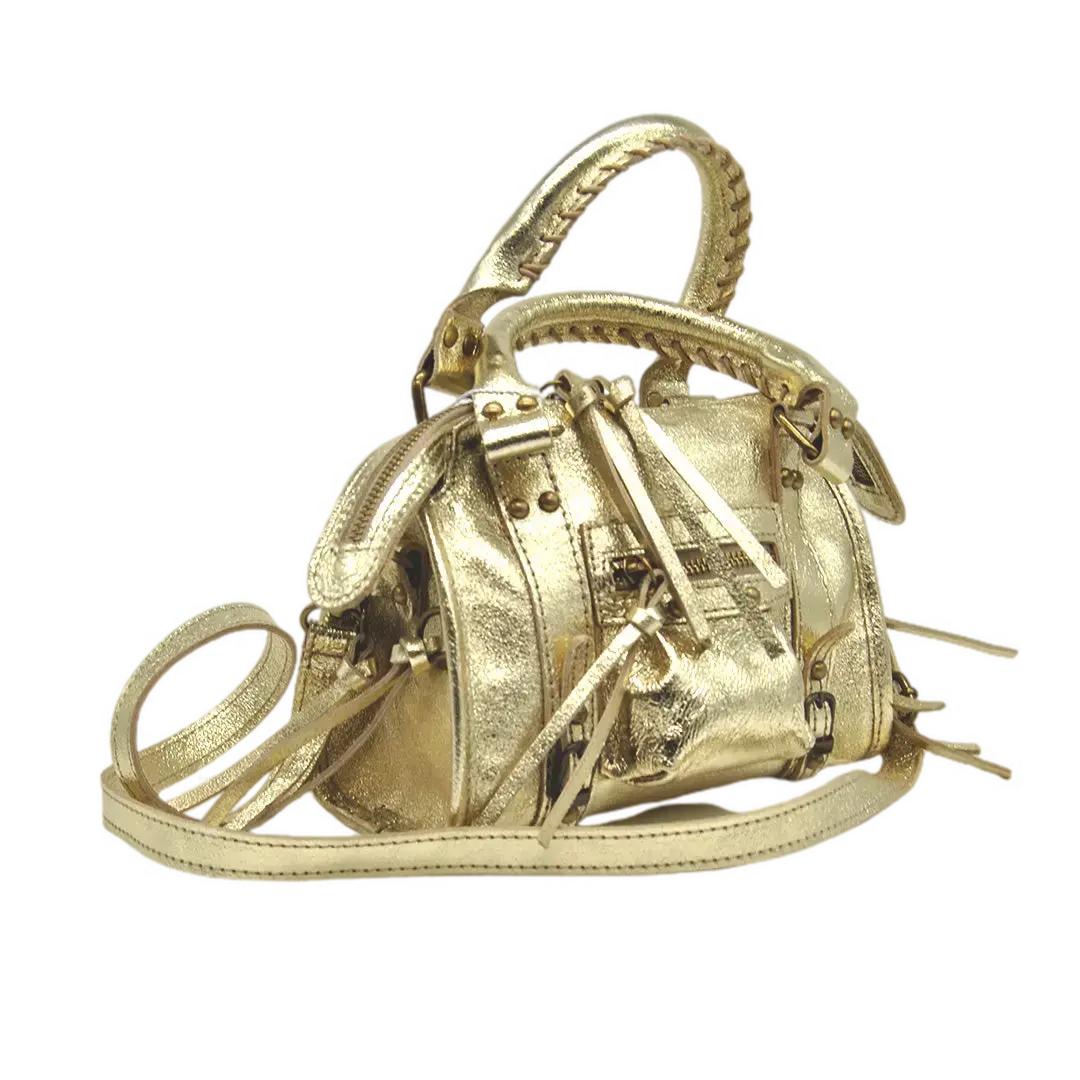 STELLA - ORO - Marie Louise Bag