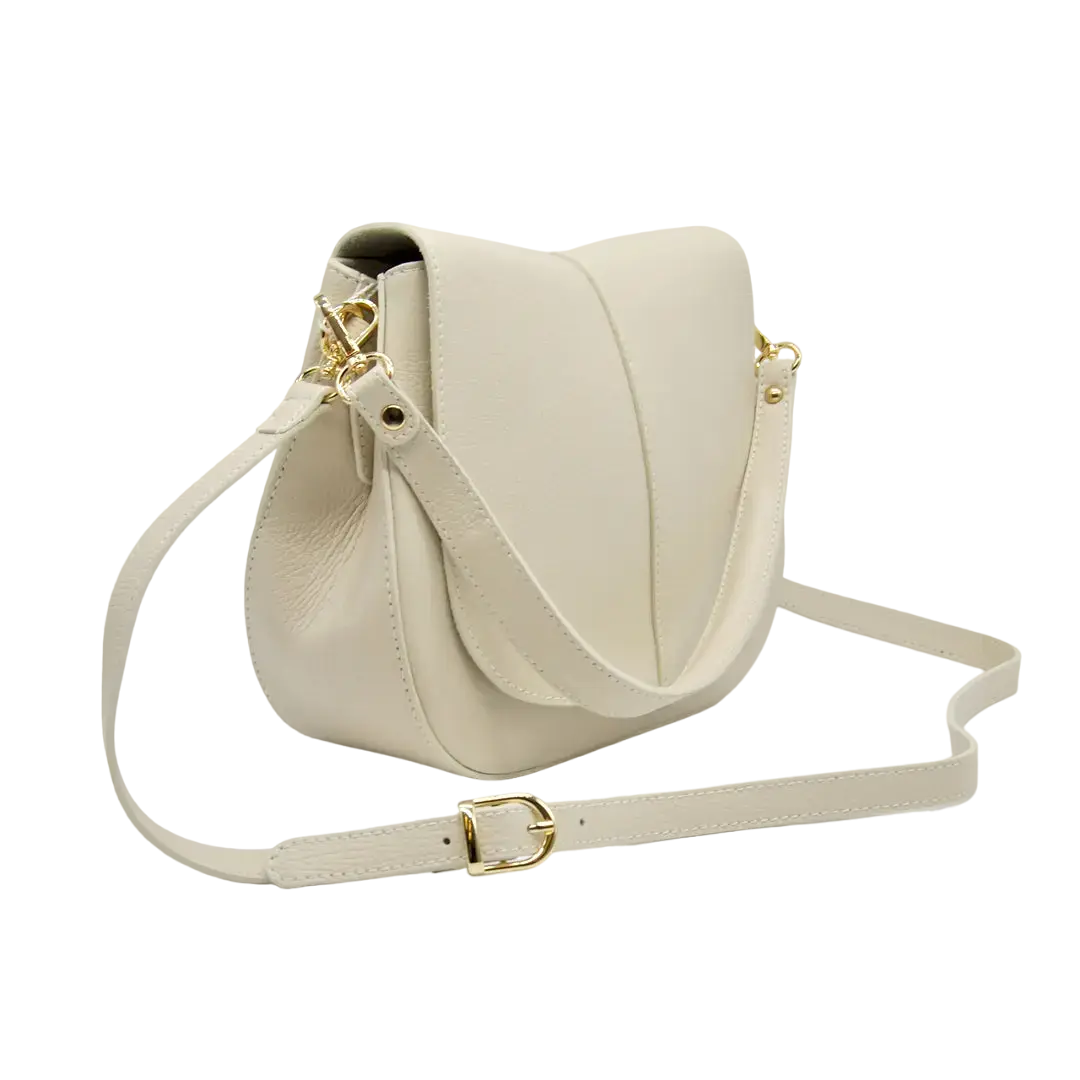 GIULIAL - BURRO - Marie Louise Bag