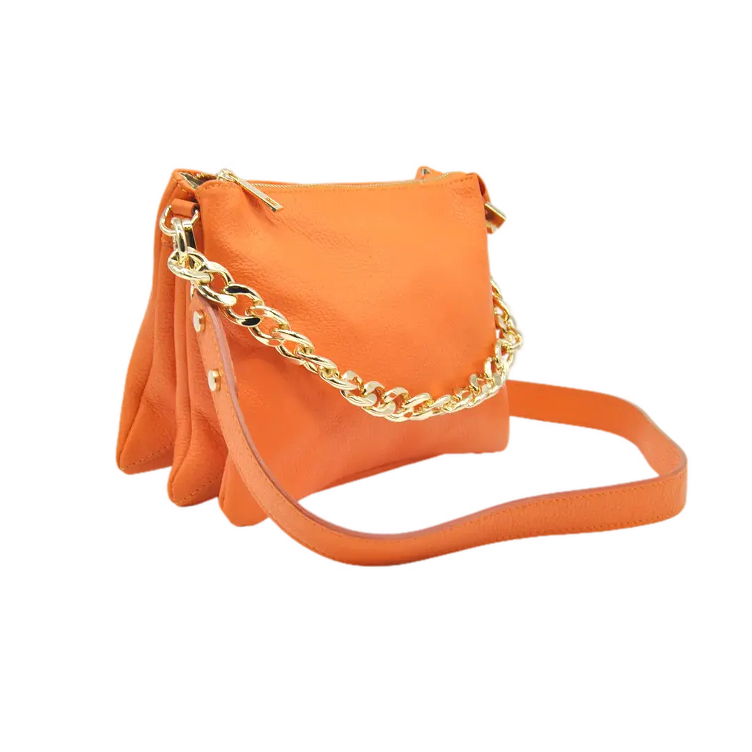 FLORENCEL - ARANCIONE - Marie Louise Bag