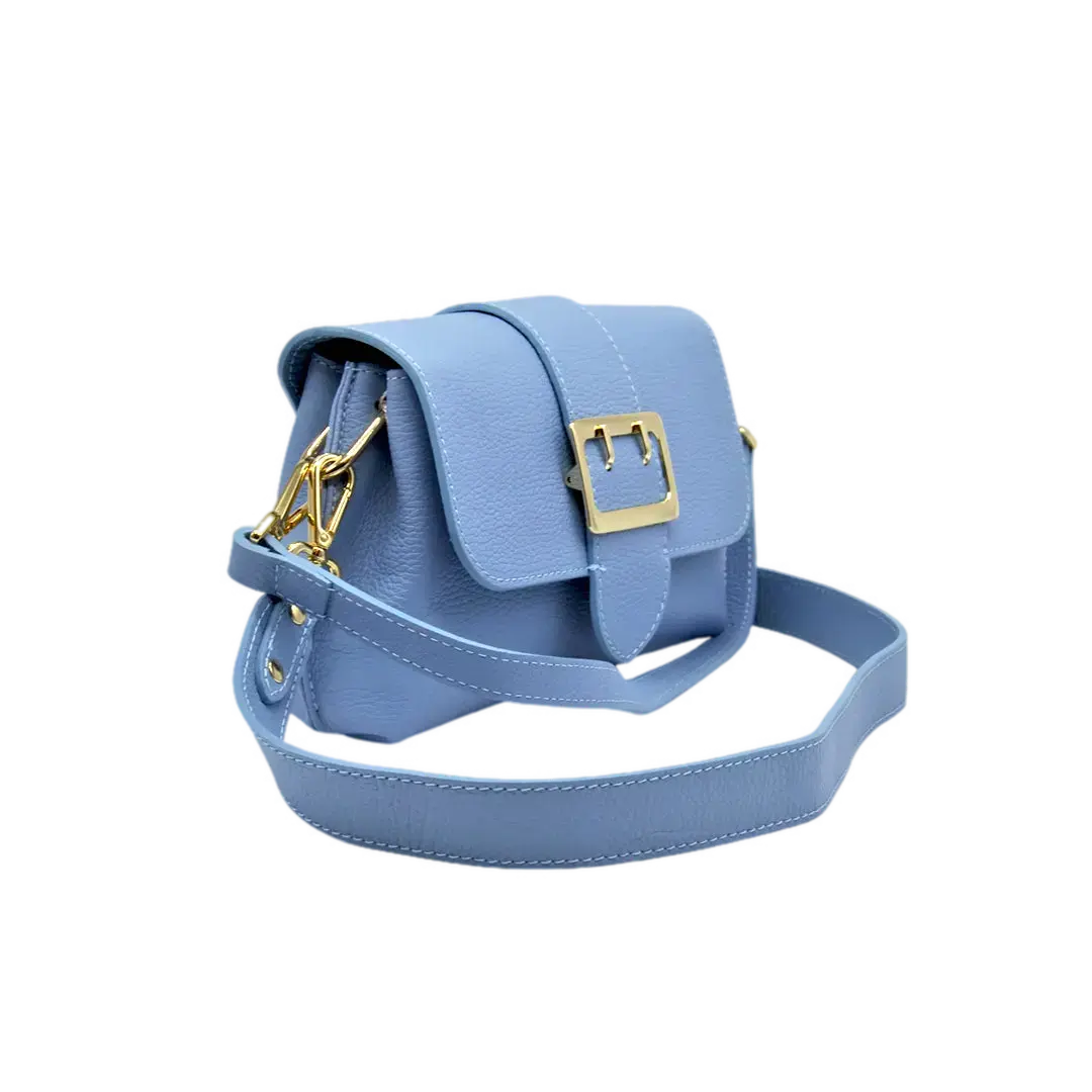 LARA - AZZURRO - Marie Louise Bag