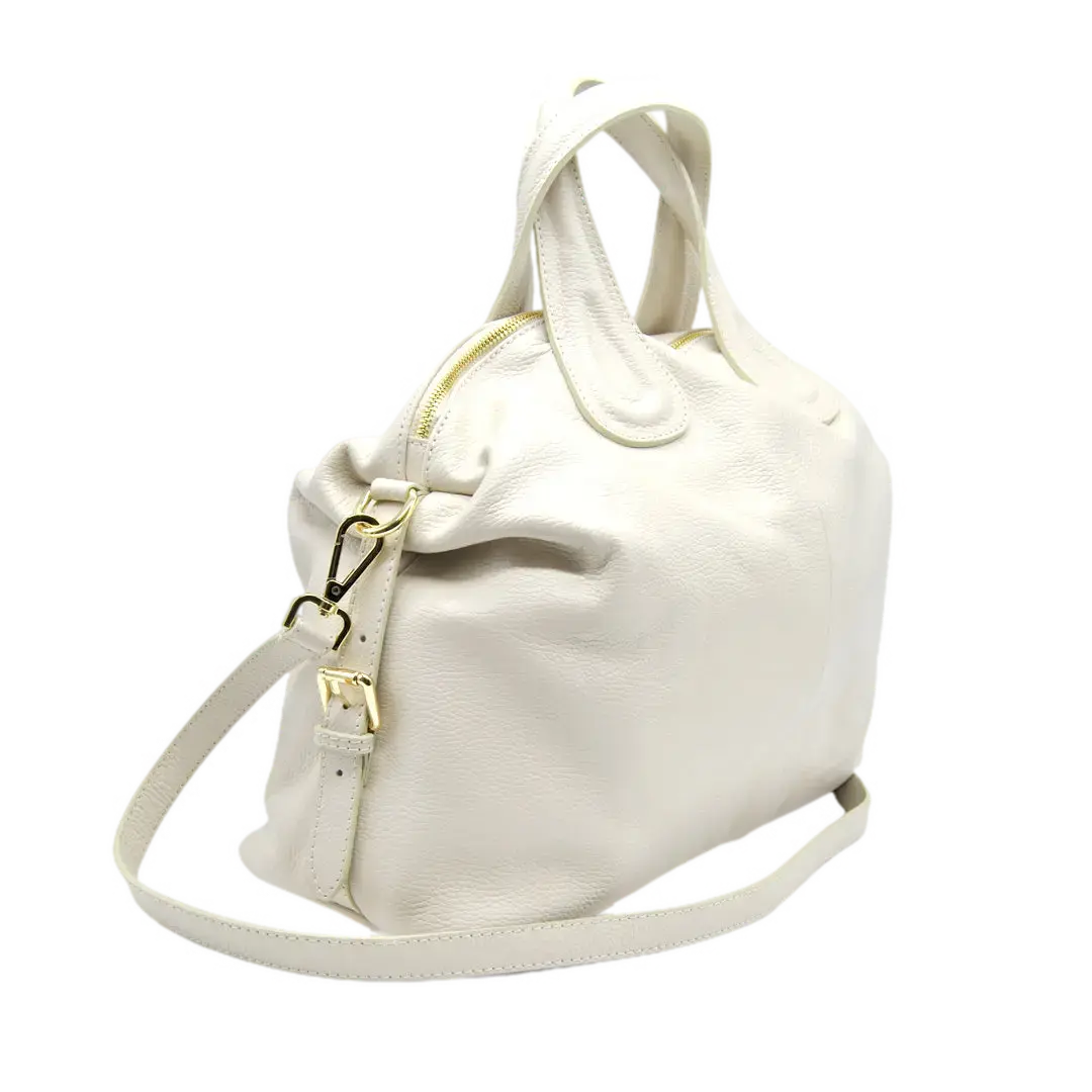 RACHELE - BURRO - Marie Louise Bag