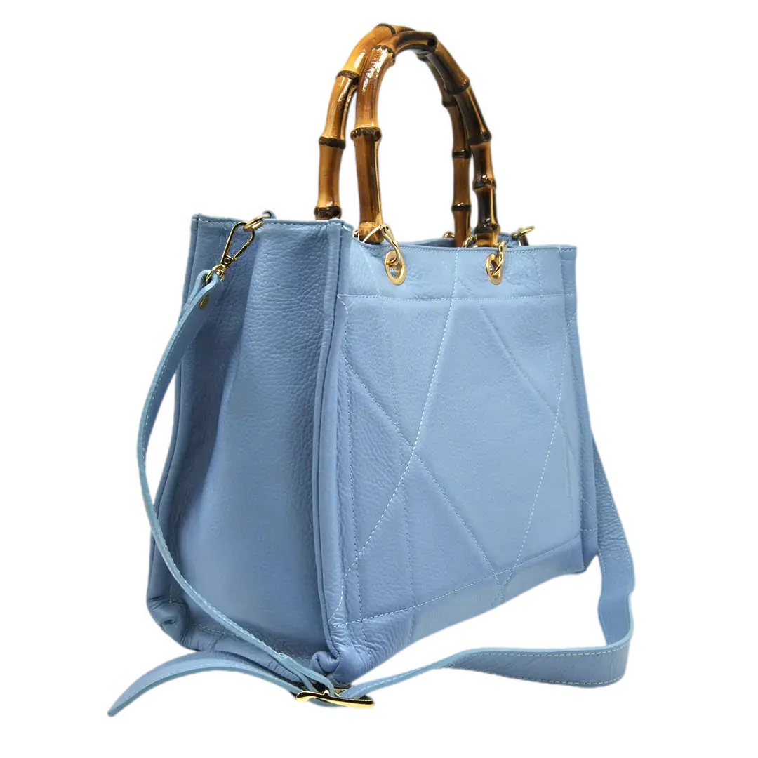 ESTER - AZZURRO - Marie Louise Bag