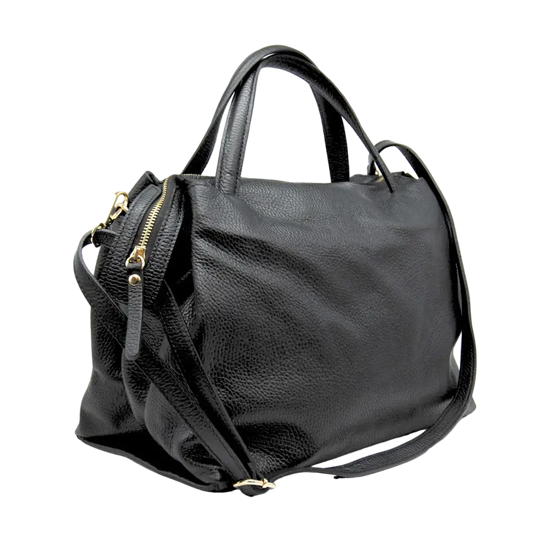 JULIAL - NERO - Marie Louise Bag