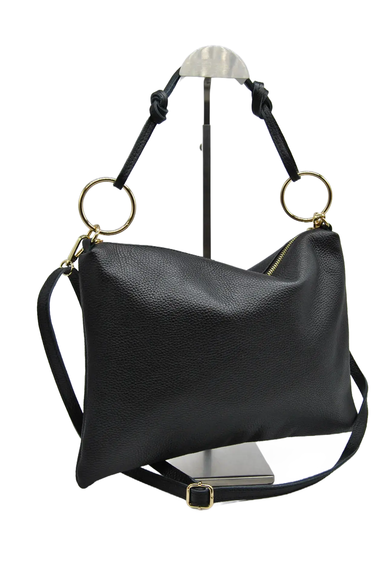 TERRY - NERO - Marie Louise Bag