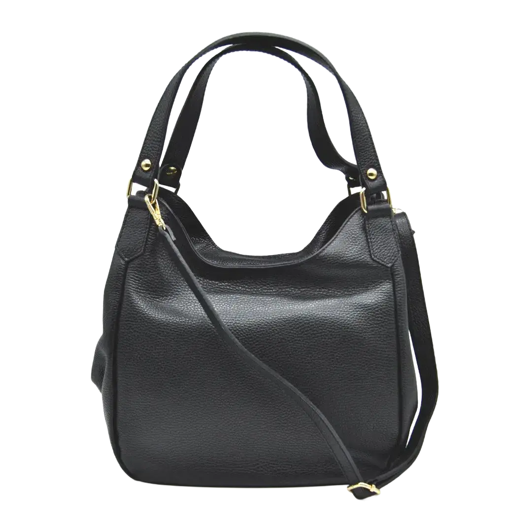 MALIA - NERO - Marie Louise Bag
