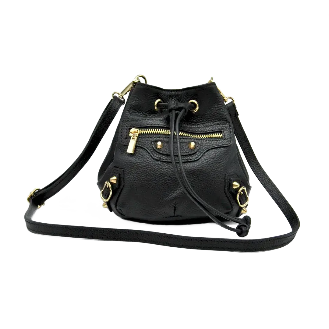 LOLITA - NERO - Marie Louise Bag