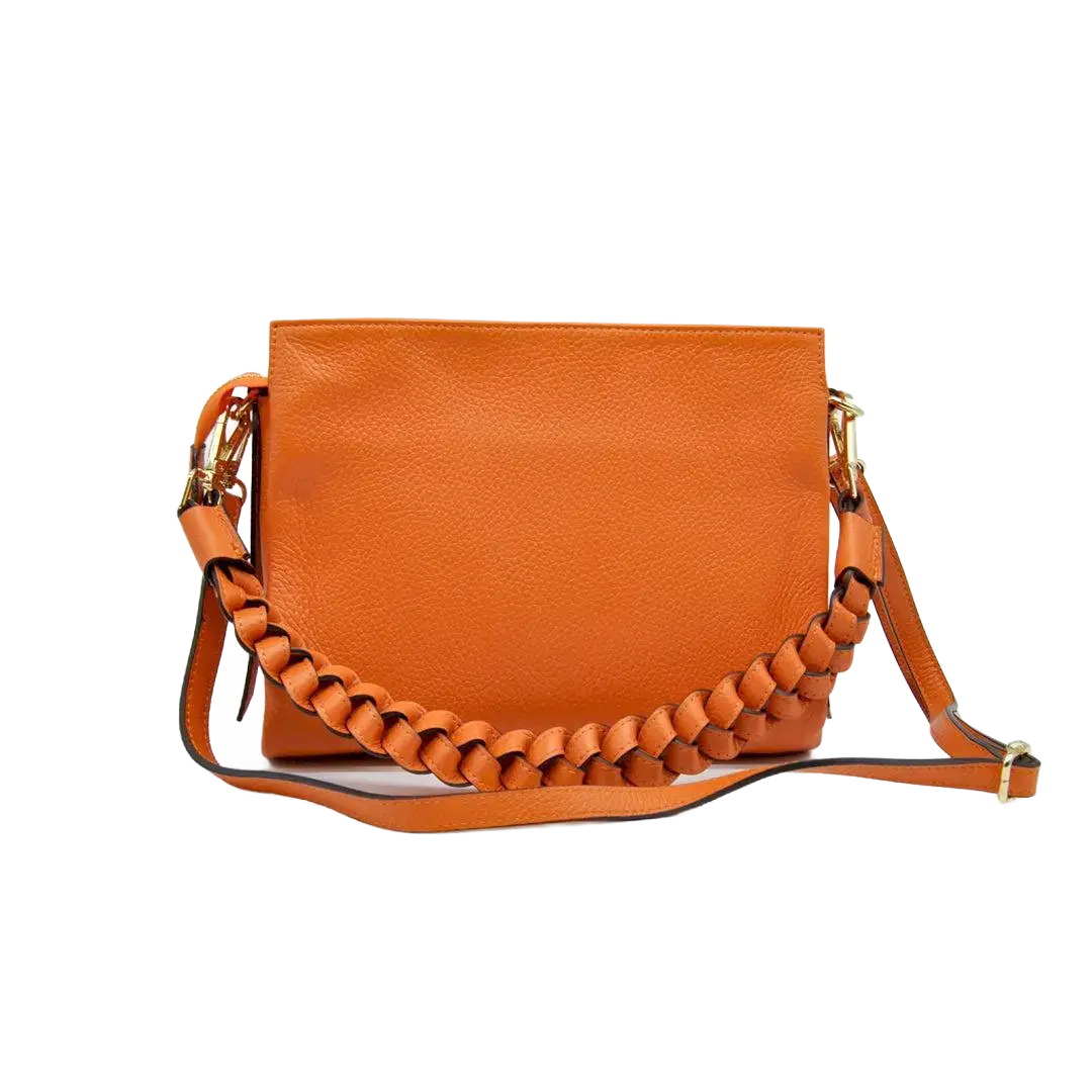 SUSY - ARANCIONE - Marie Louise Bag