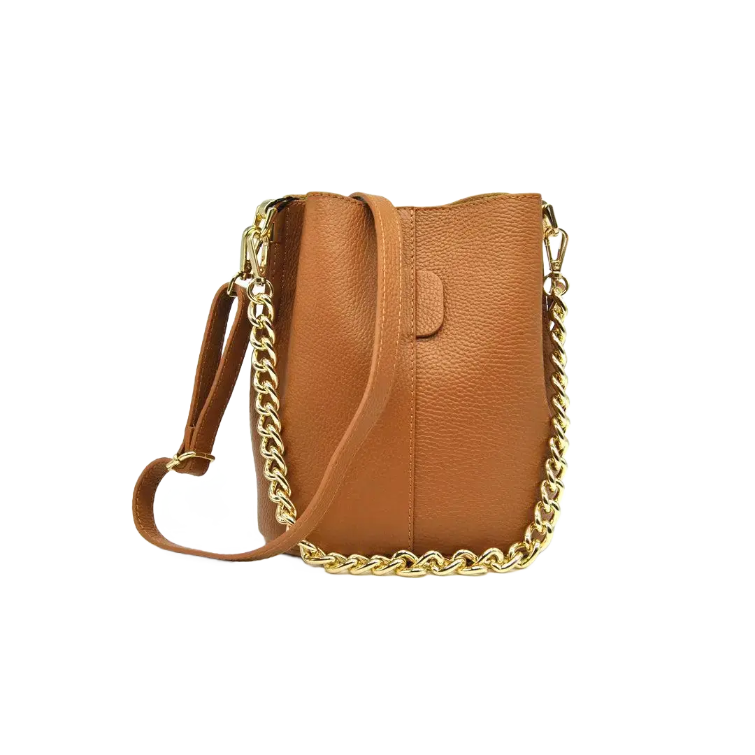 GIOVI - CUOIO - Marie Louise Bag