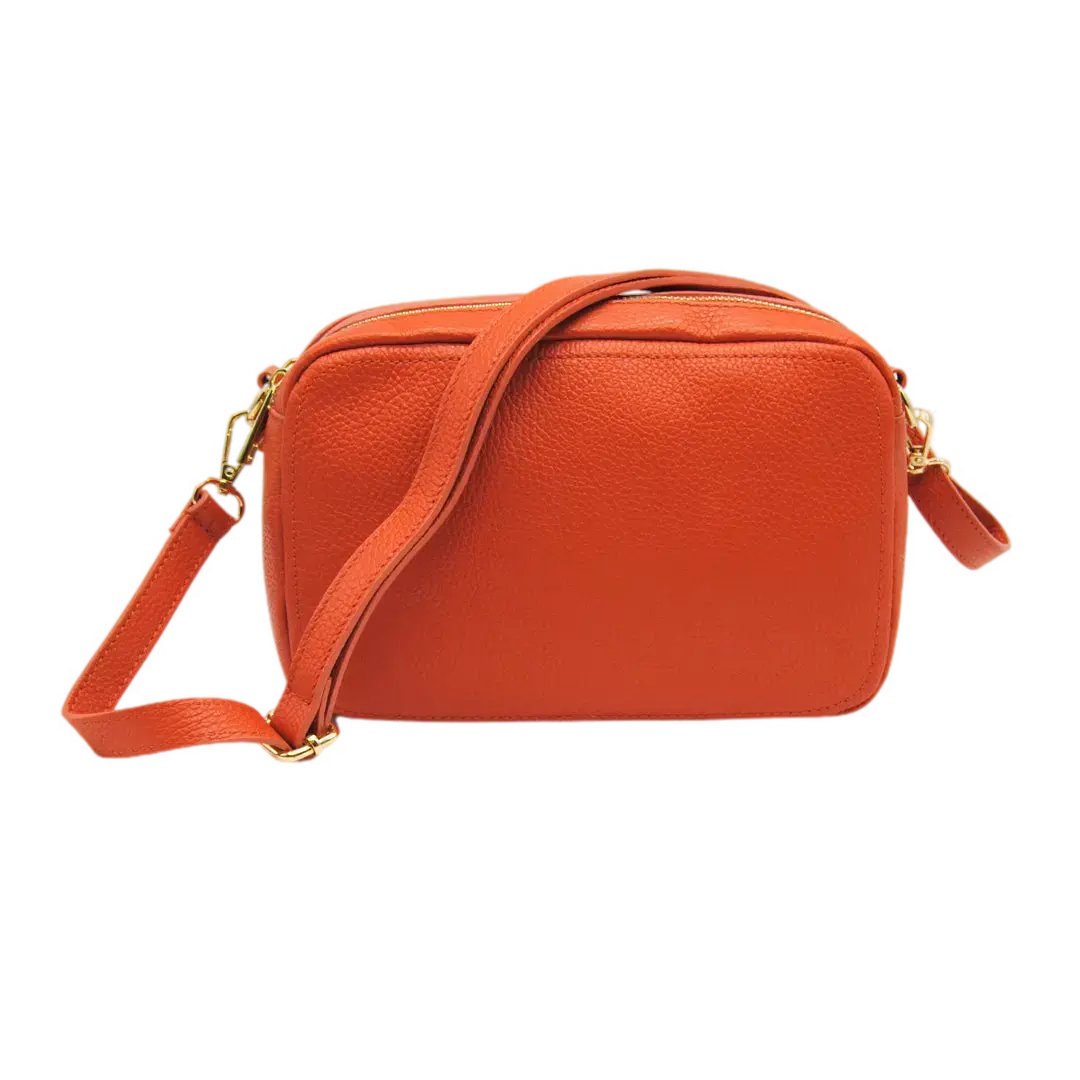 KRIZIA - ARANCIONE - Marie Louise Bag