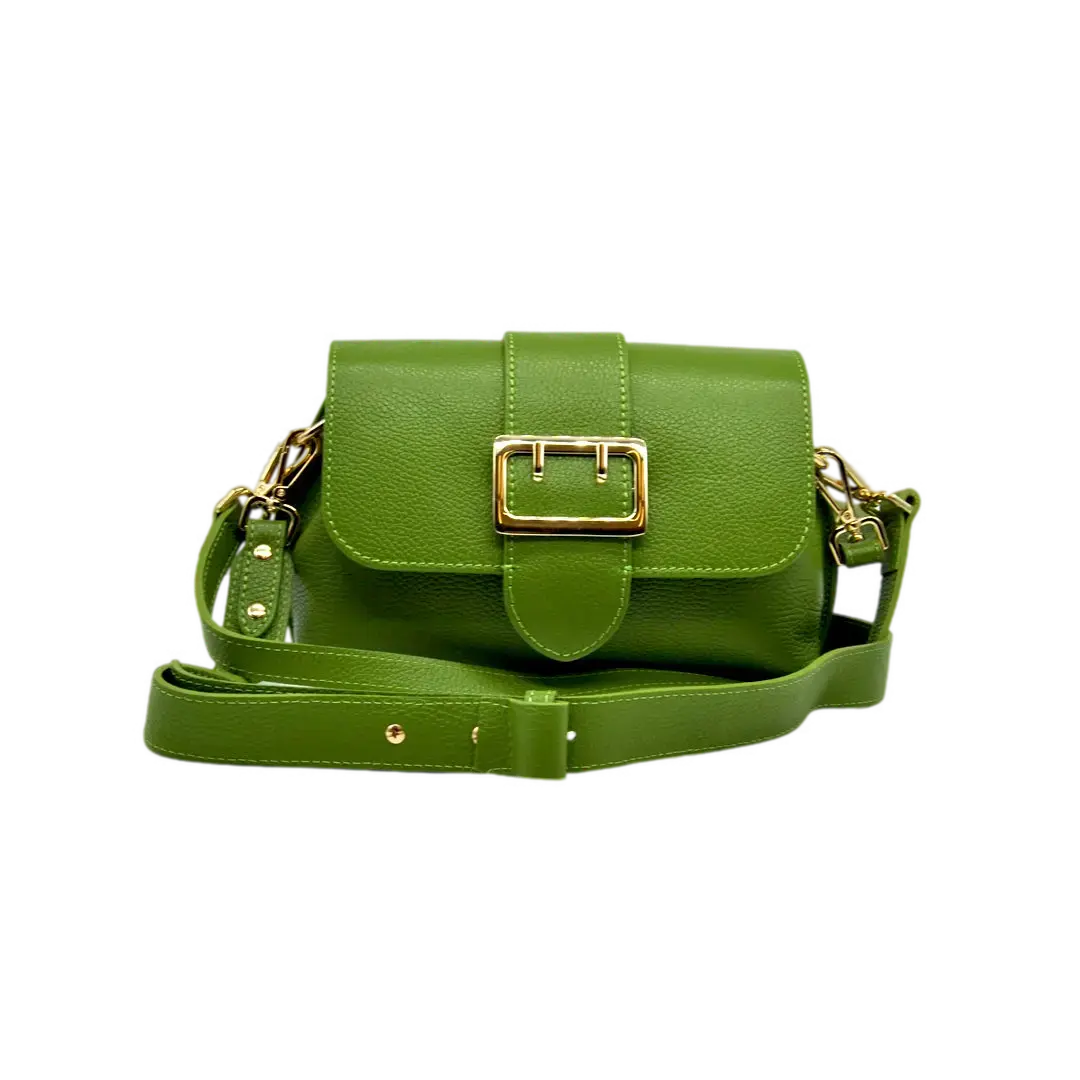 LARA - VERDE - Marie Louise Bag