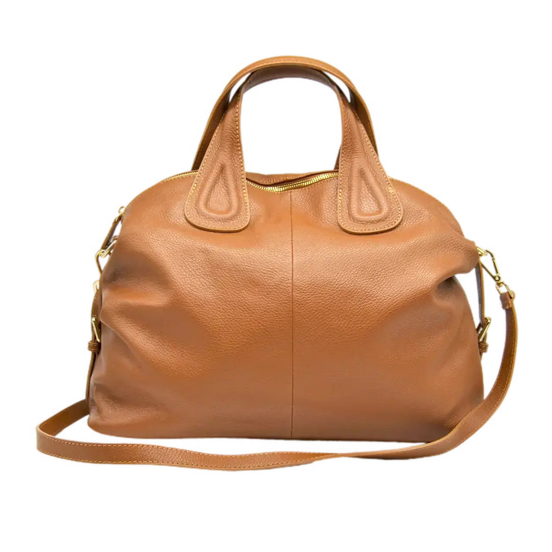 RACHELE - CUOIO - Marie Louise Bag