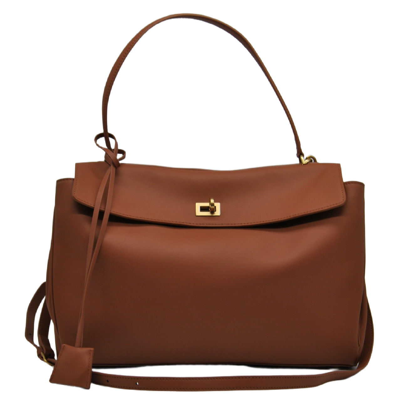 ZABRI - CUOIO Marie Louise Bag