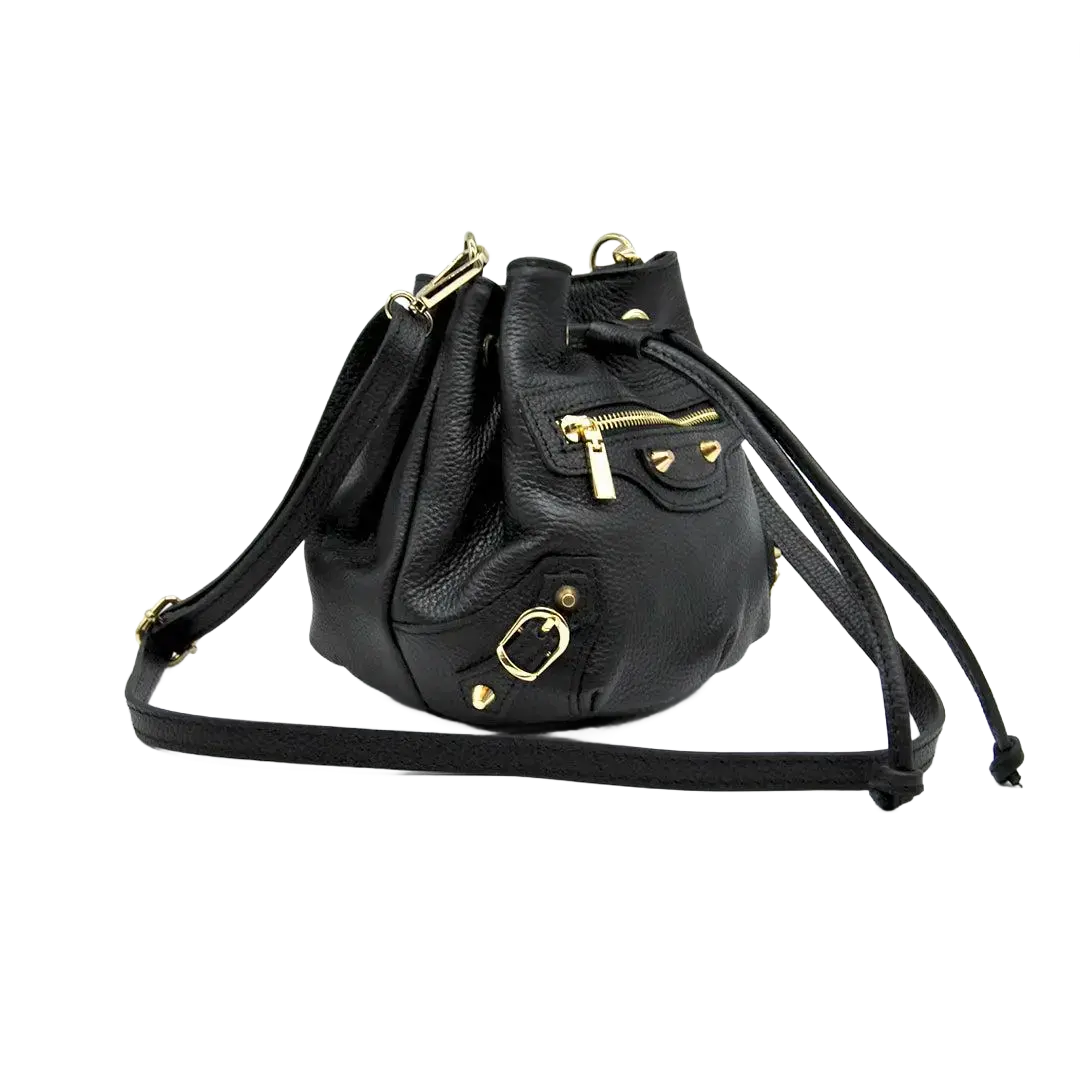 LOLITA - NERO - Marie Louise Bag