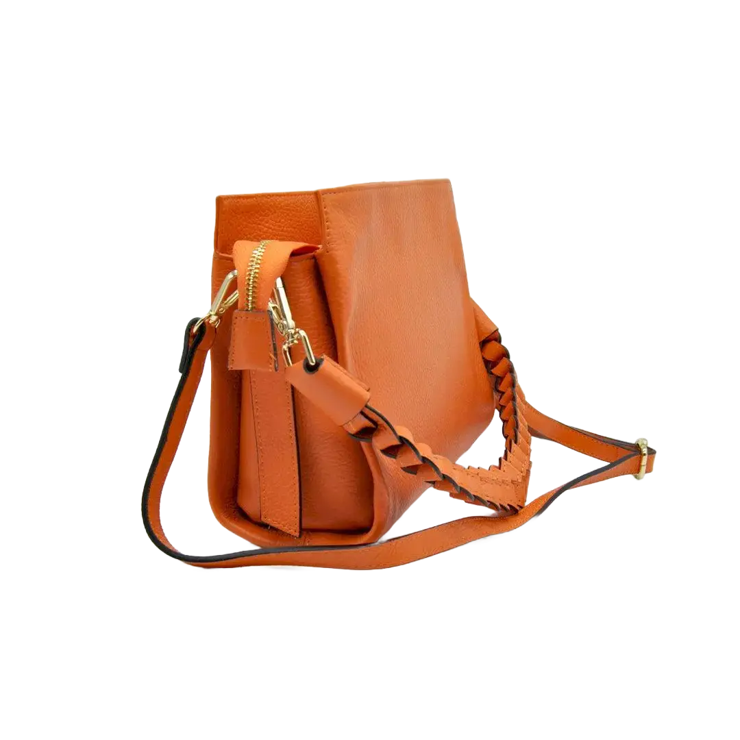 SUSY - ARANCIONE - Marie Louise Bag