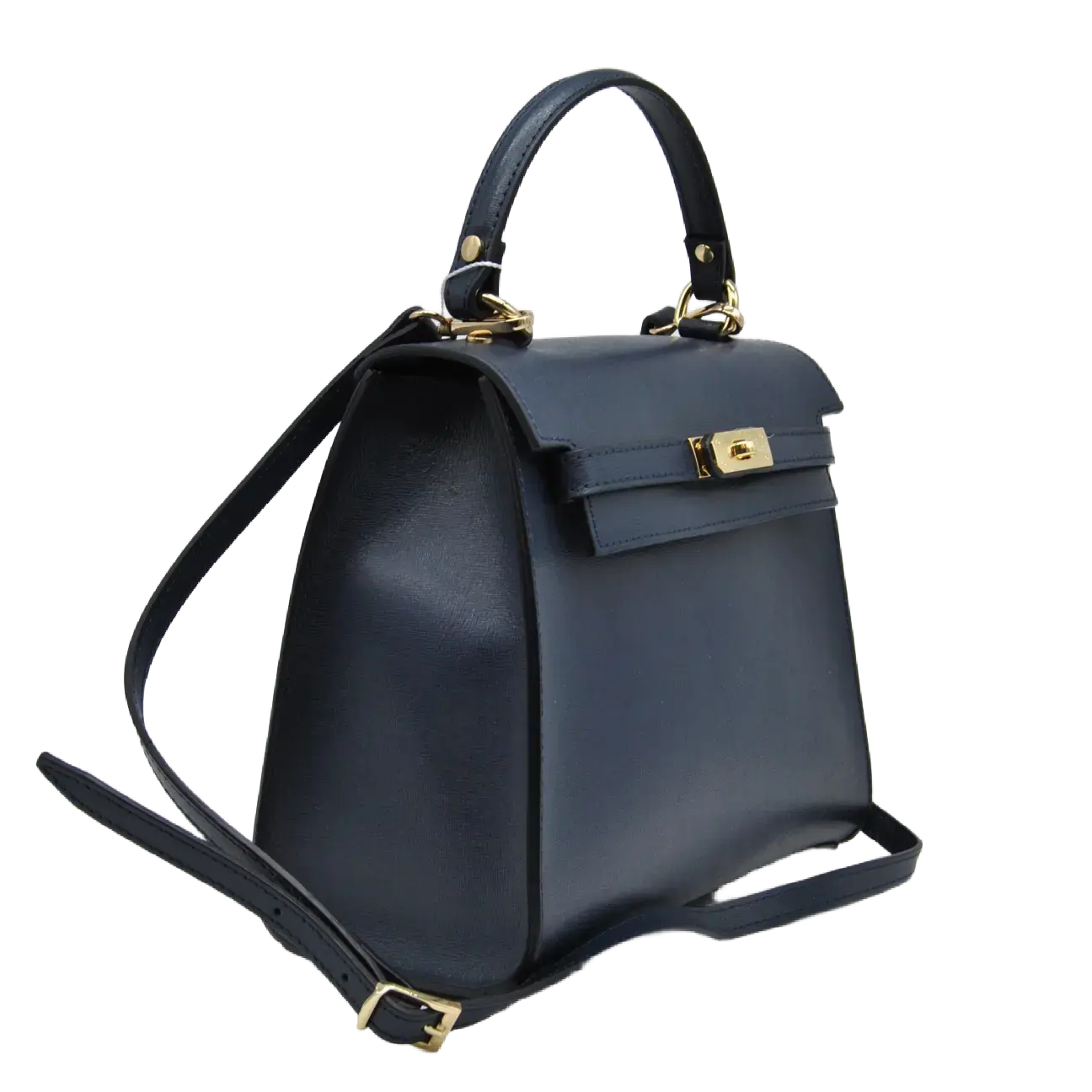 DEBBY - BLU NAVY - Marie Louise Bag