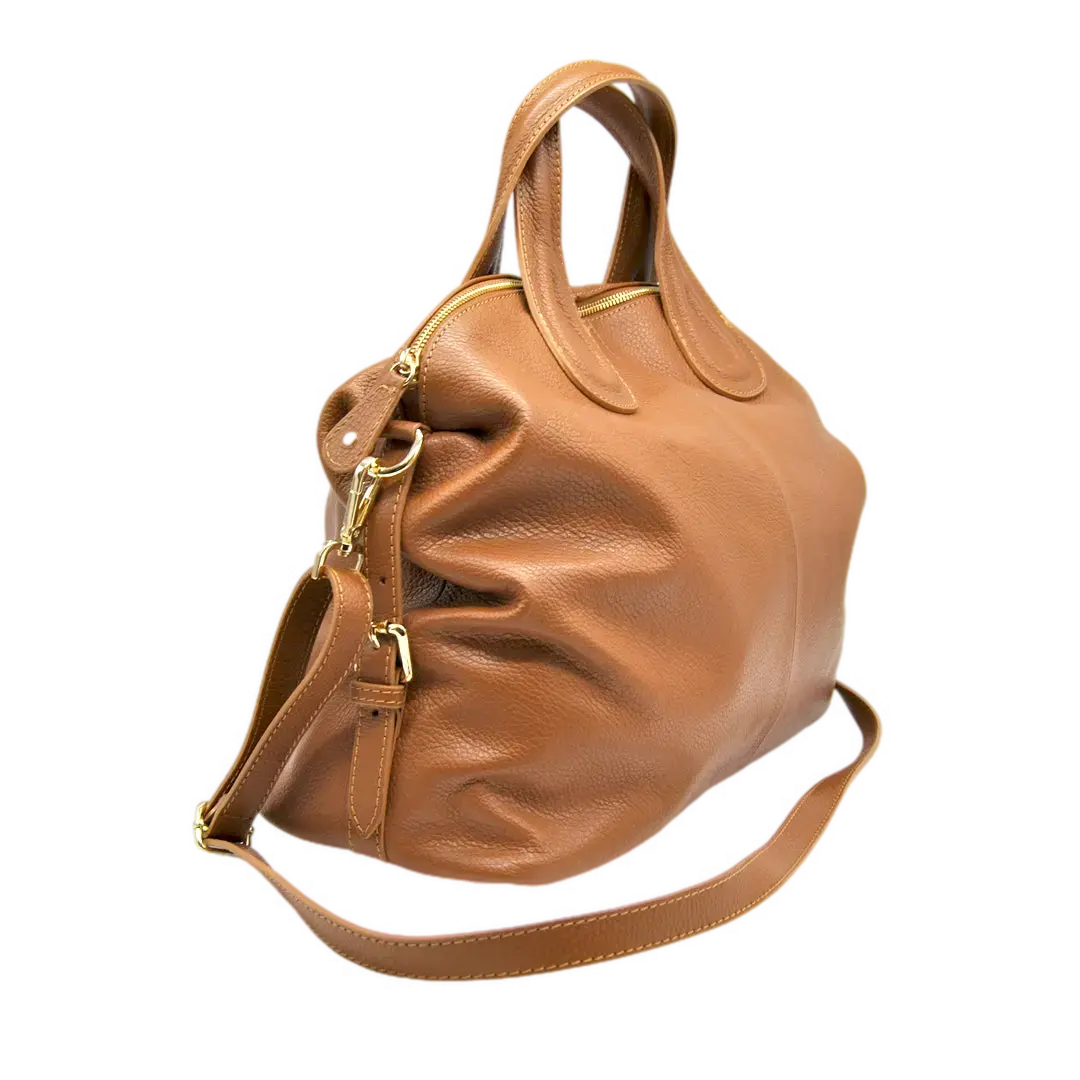 RACHELE - CUOIO - Marie Louise Bag
