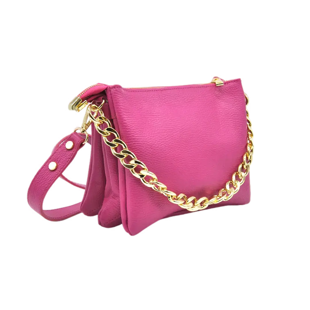 FLORENCEL - MAGENTA - Marie Louise Bag