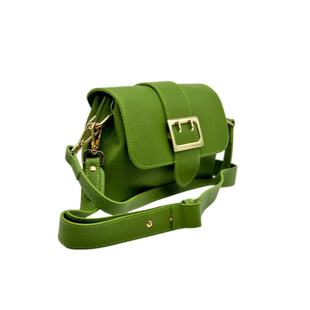LARA - VERDE - Marie Louise Bag