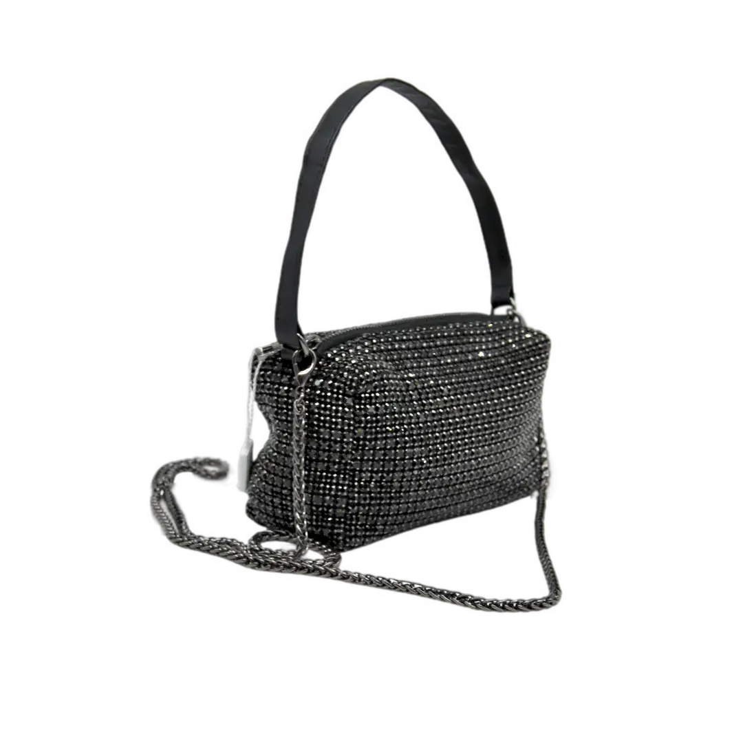 LUDMILLAL - NERO - Marie Louise Bag