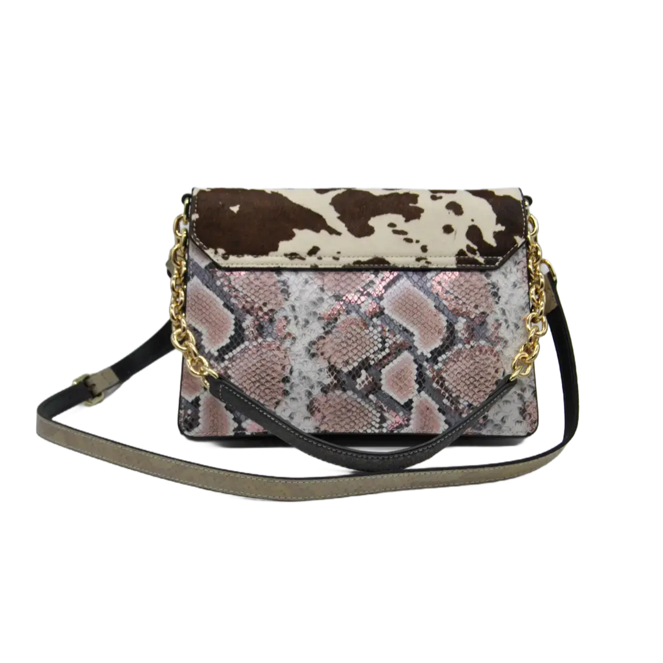 LADY - MIX COLORI MUCCA - Marie Louise Bag Saldi