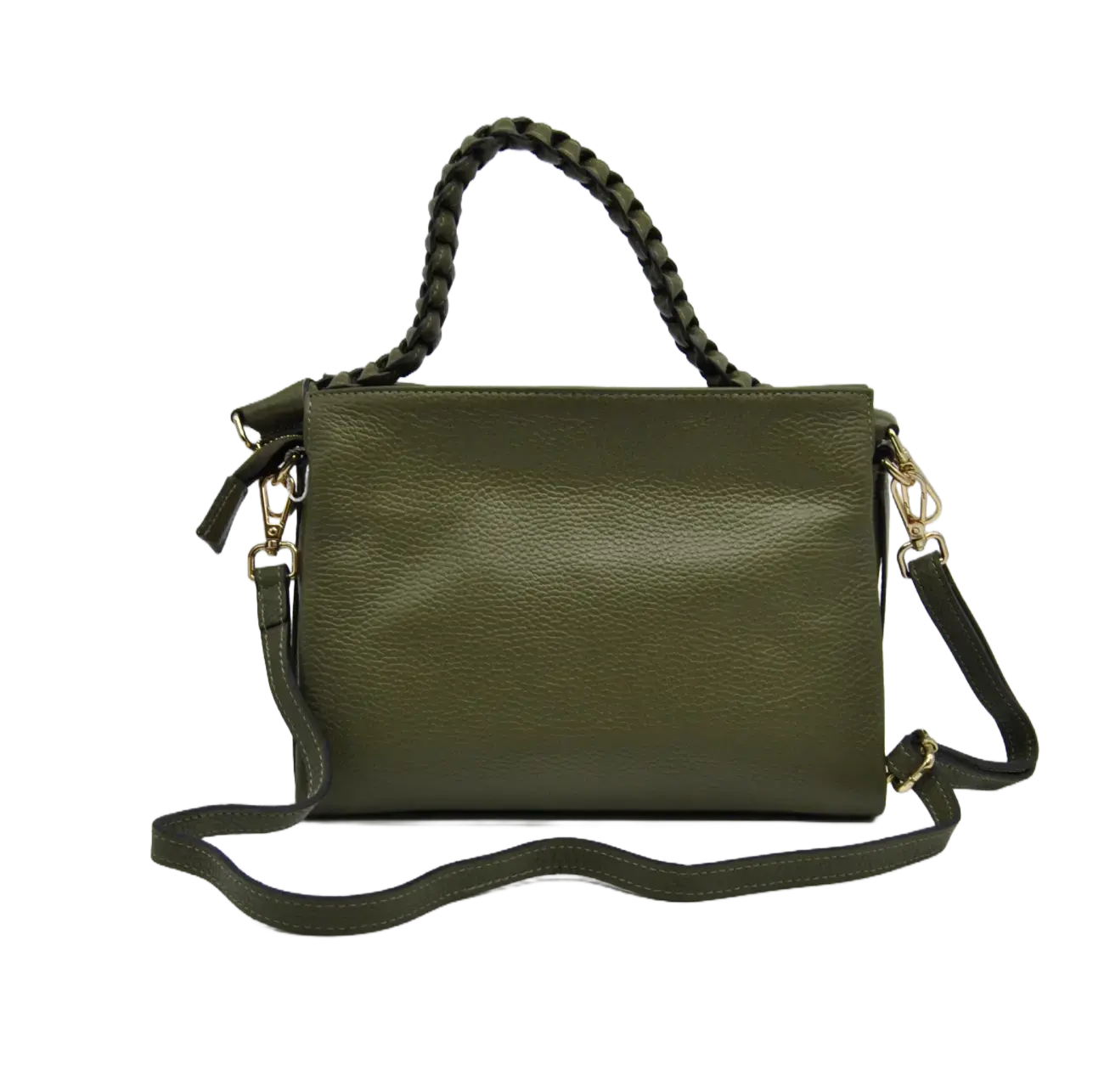 SUSY - VERDE OLIVA - Marie Louise Bag