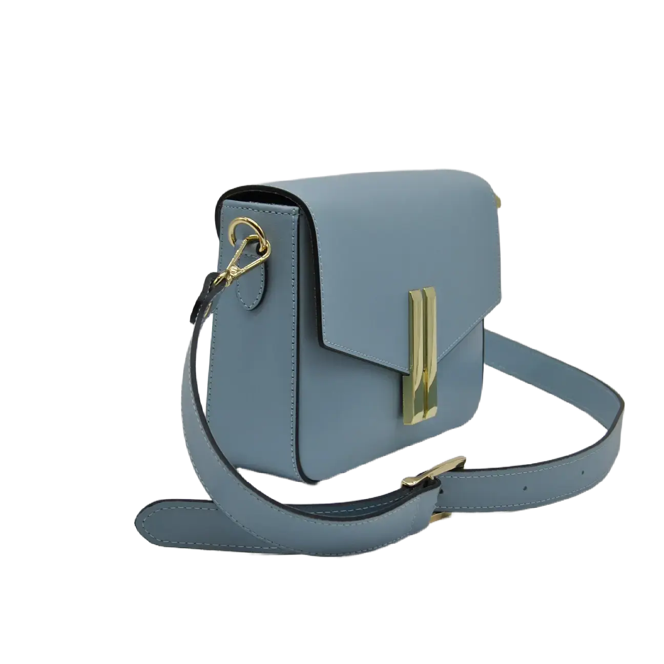 ANNALISA - AZZURRO Marie Louise Bag