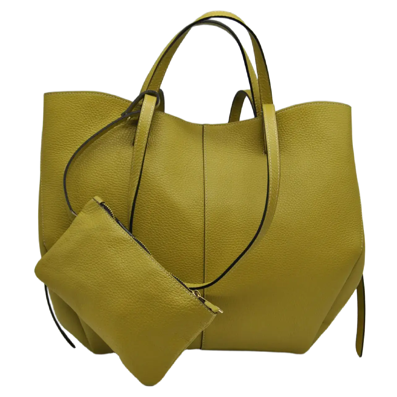 VILMA - GIALLO CEDRO - Marie Louise Bag
