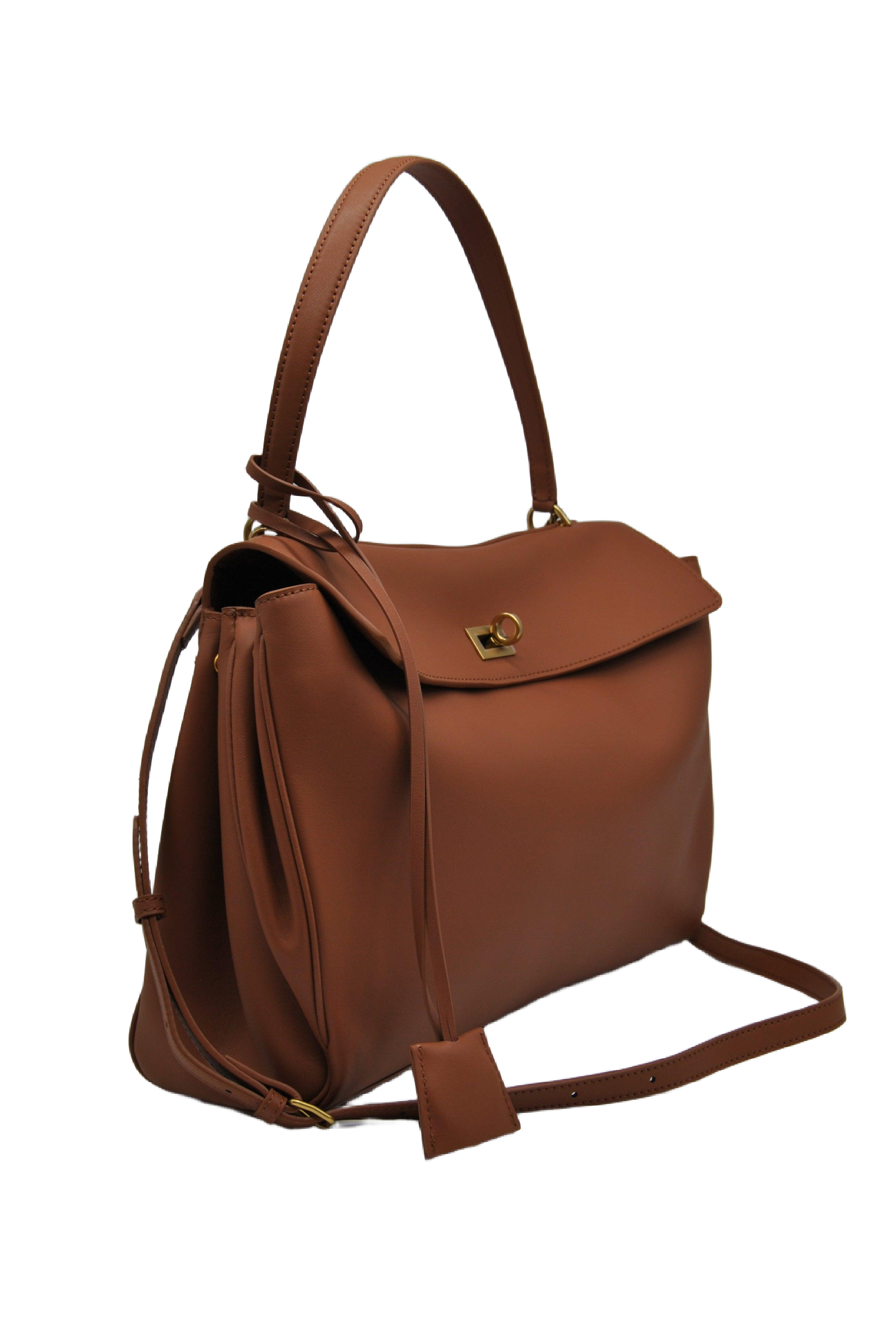 ZABRI - CUOIO Marie Louise Bag