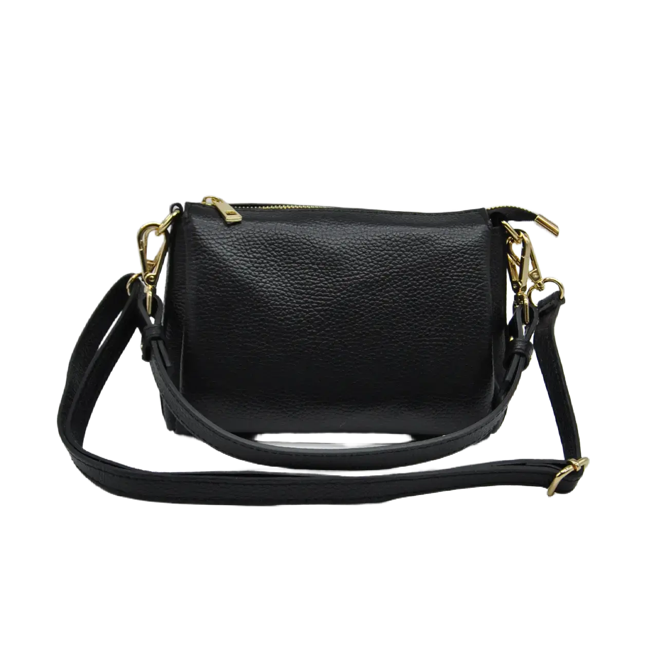 ALISIA - NERO Marie Louise Bag