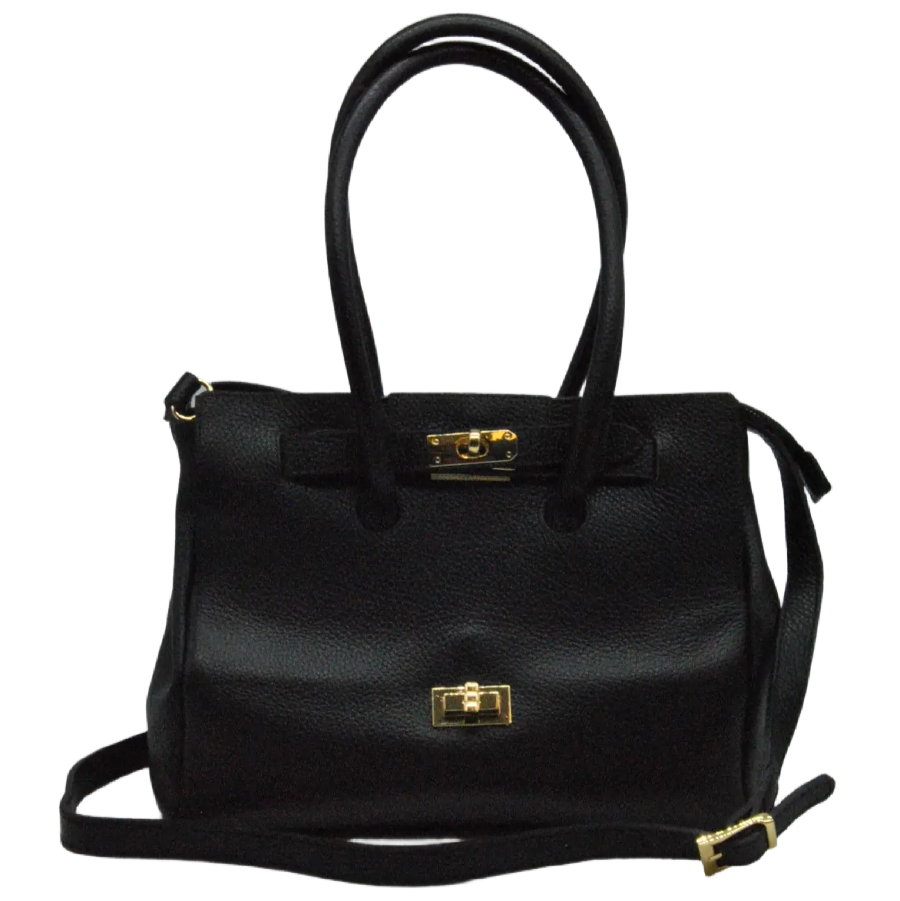 NICOLE - NERO - Marie Louise Bag