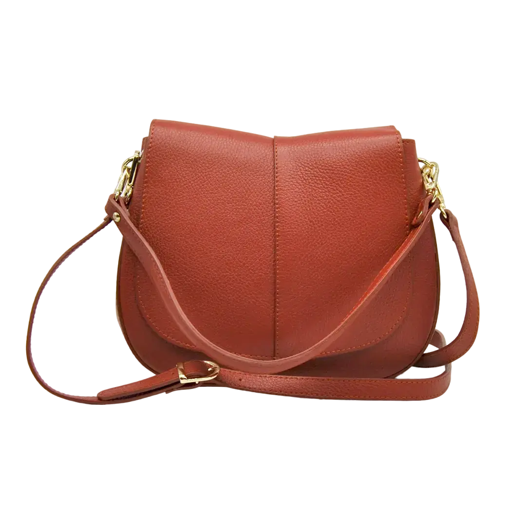 GIULIAL - ARANCIONE - Marie Louise Bag