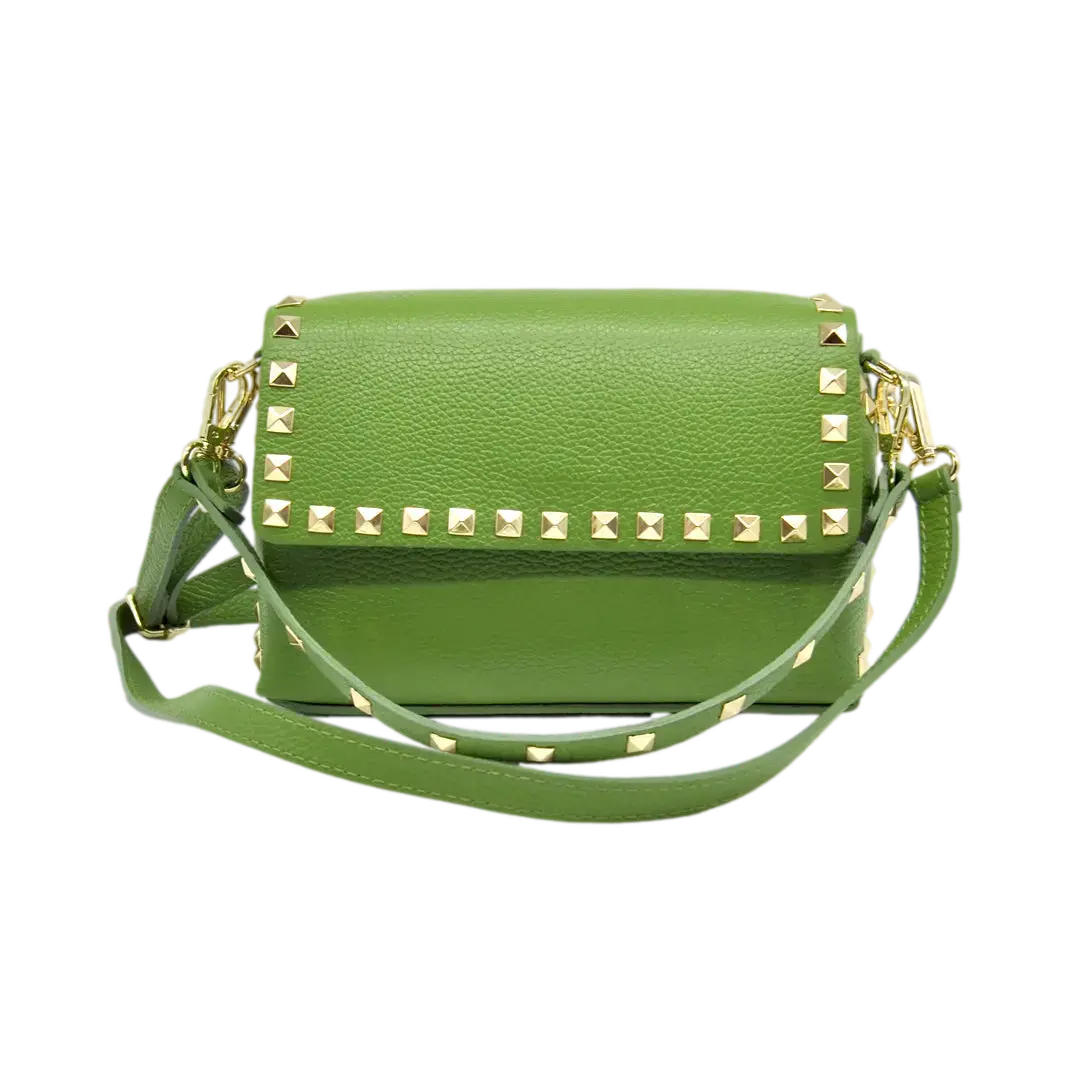 MARIA - VERDE - Marie Louise Bag