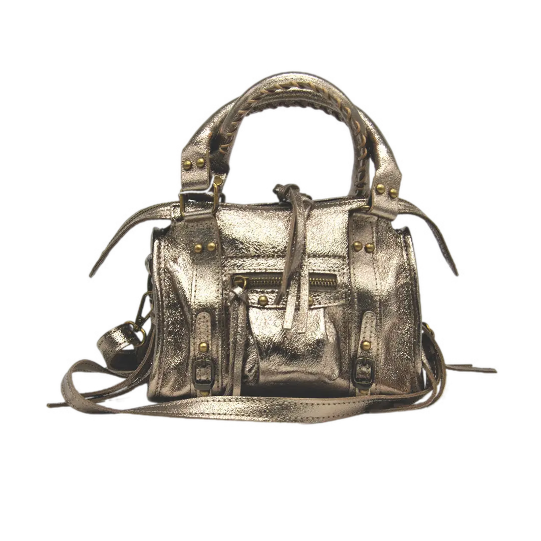 STELLA - BRONZO Marie Louise Bag