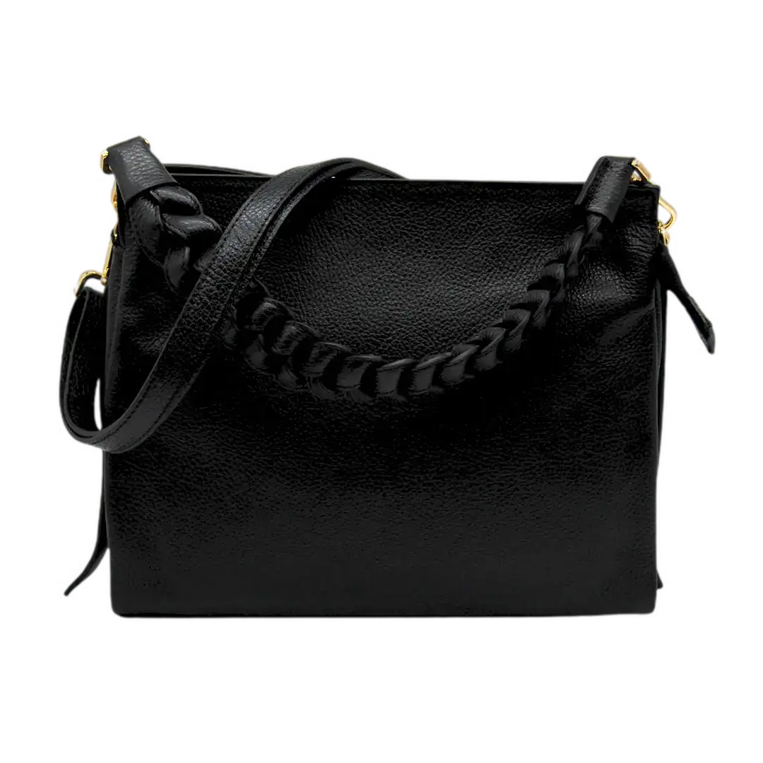SUSANNA - NERO - Marie Louise Bag