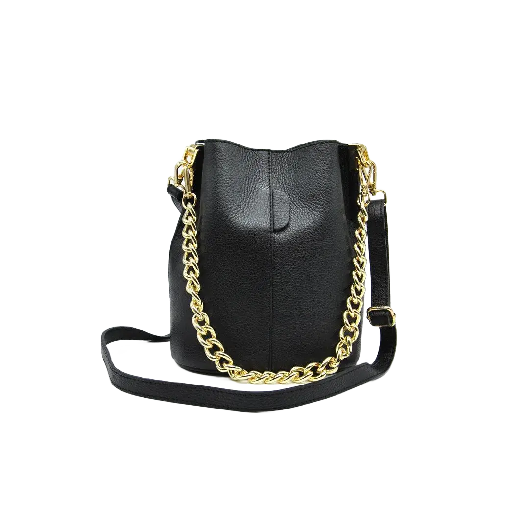 GIOVI - NERO - Marie Louise Bag