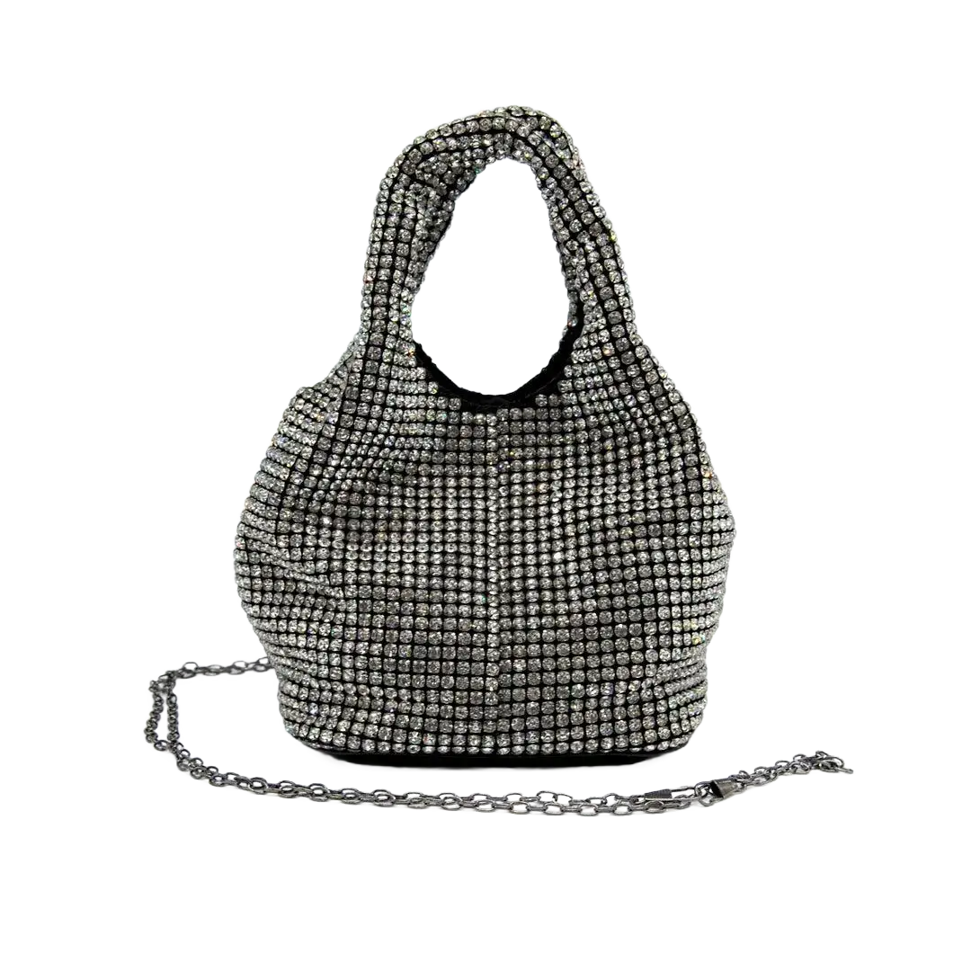 NADIA - ARGENTO - Marie Louise Bag