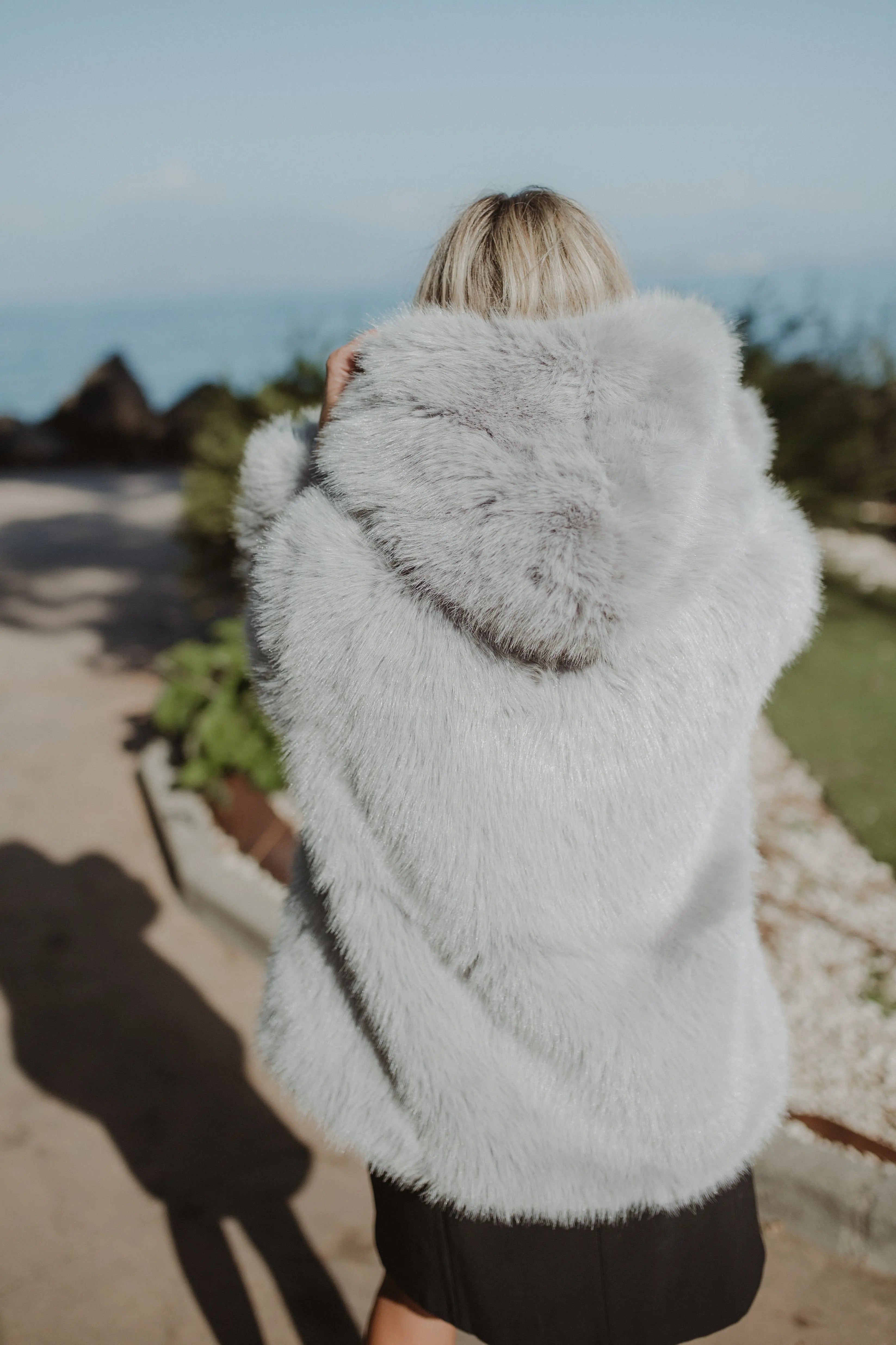 BEGONIA-GRIGIO - Marie Louise Bag