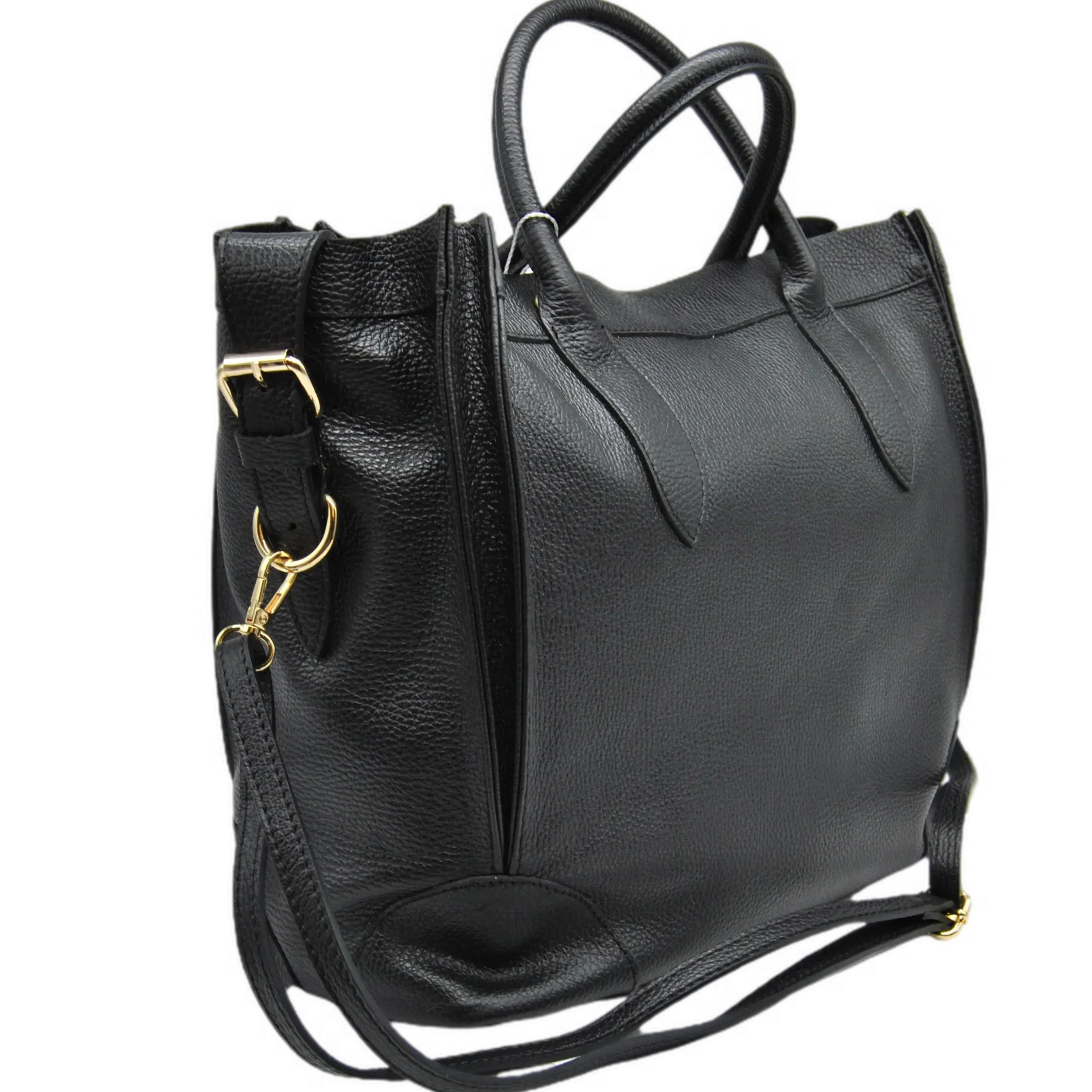 ENRICA - NERO - Marie Louise Bag