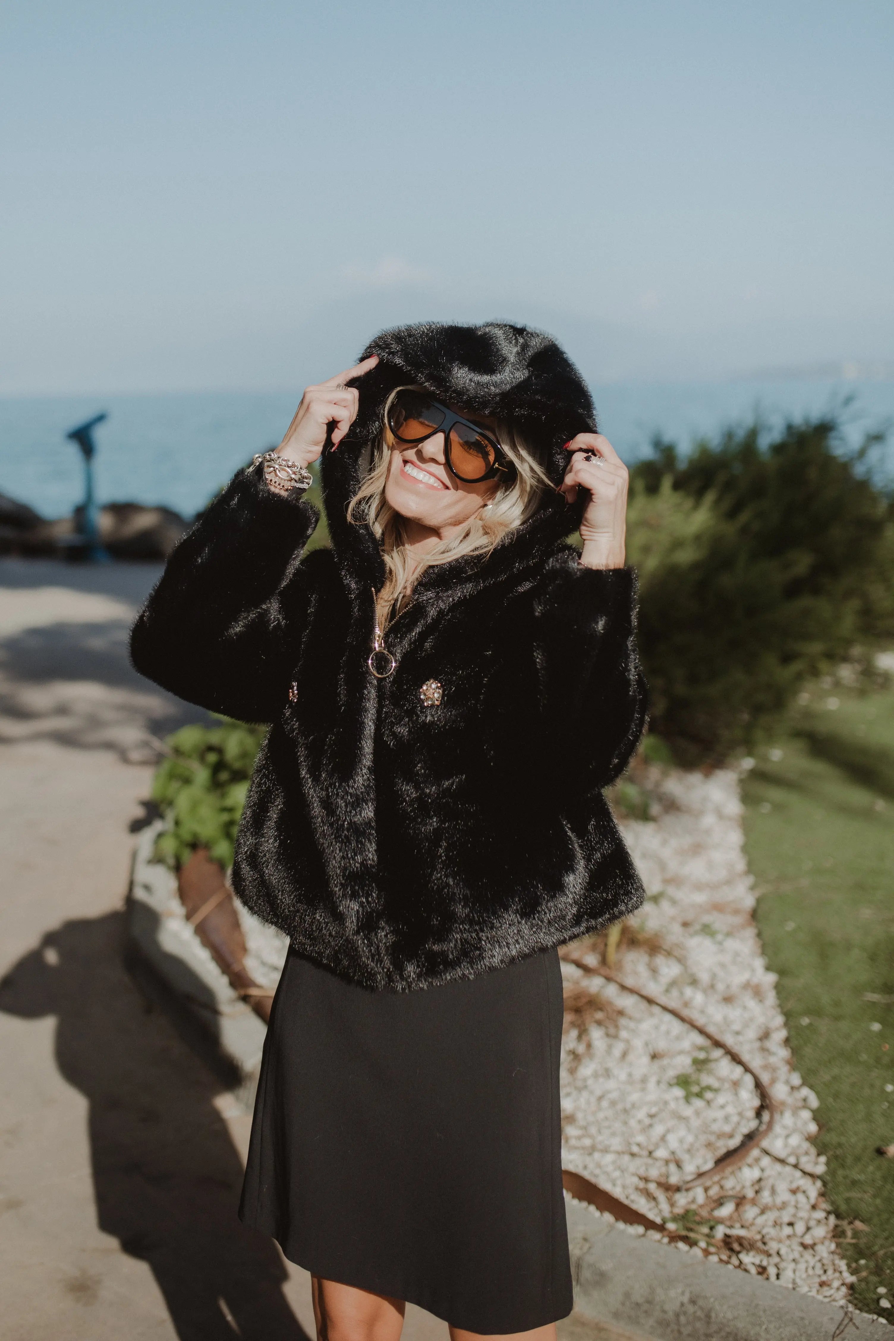 MARGHERITA-NERO - Marie Louise Bag